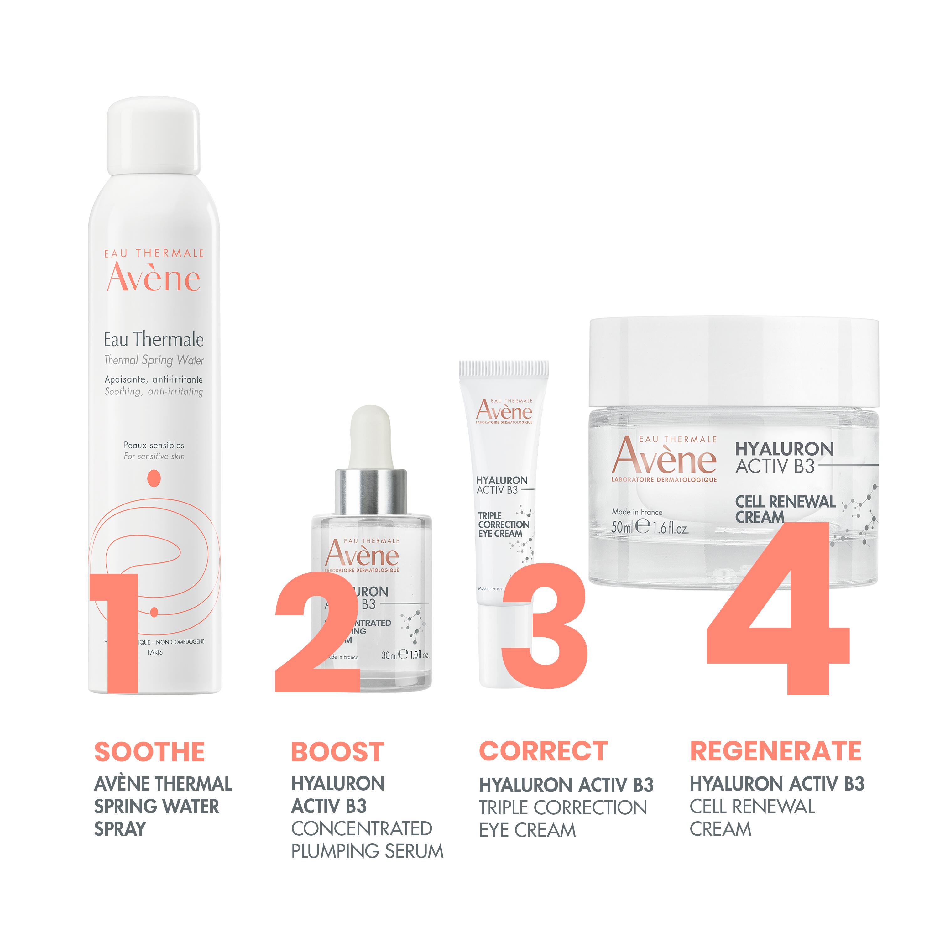 pr407 - av - trade - hydrance boost serum pdp imagery - routine - standard 1